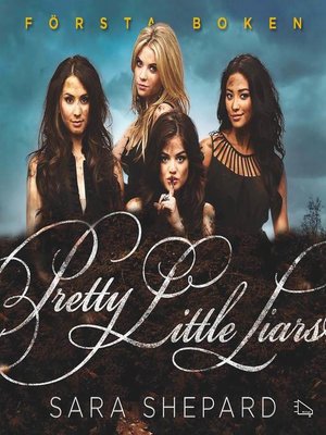 cover image of Pretty Little Liars